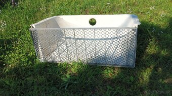 Sklepní světlík mřížkový - 4