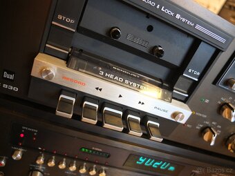 DUAL CR 1750--DUAL C830--DUAL C 810 (1979 - 1981) - 4