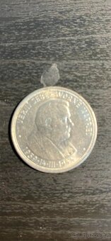 Prodám stříbrné mince - 4