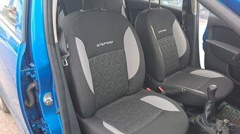 Dacia Sandero II 0.9, 66kw, Stepway - 4