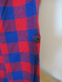 dámská košile s kapucí STRAUSS M - 4