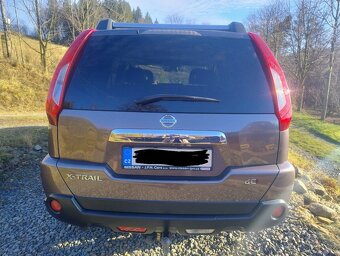 Prodám Nissan X-trail - 4