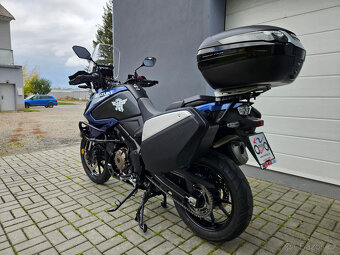 Suzuki DL 1050 V-Strom ABS-Akce Doprava Zdarma - 4