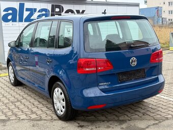 VOLKSWAGEN TOURAN 1.2 TSI 2012 - 4