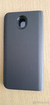 Chytré pouzdro s průhlednou přední klapkou Samsung Galaxy J7 - 4