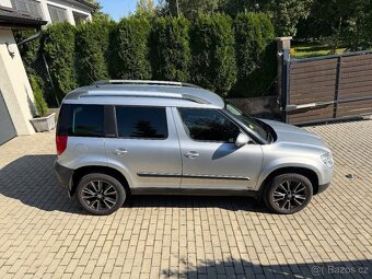 ŠKODA YETI 2.0TDI 81KW 2014 - - 4
