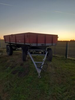 Traktorový vlek - 4