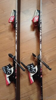 Dětské lyže Salomon 100cm - 4