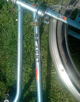 Retro kolo Velamos Lady 26 - 4