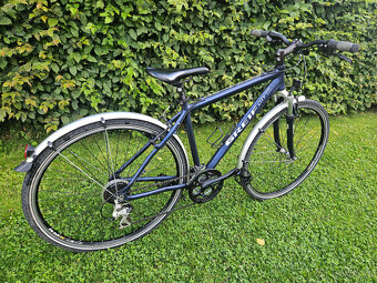 Seřízené pánské krosové hliníkové kolo GREIF, rám 19" - 4