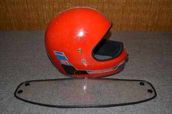 CASSIDA INTEGRAL GT, helma, přilba. - 4