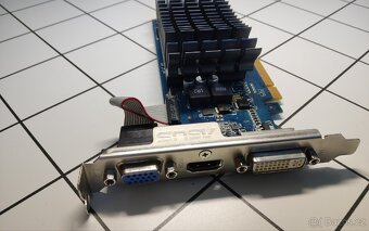 ASUS GeForce 210 graficka karta - 4