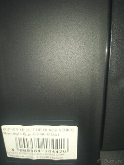 Britax Romer kidfix II XP SICT black series - 4