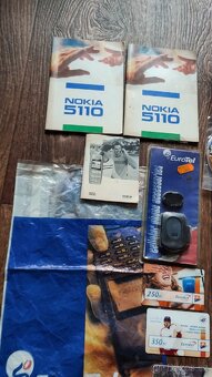 Eurotel, Pegas a Telecom prospekty - 4