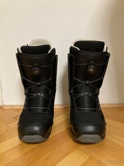Snowboardové boty GRAVITY vel. 44 - 4