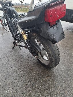 Honda cb 750 - rám - 4