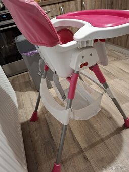 Jídelní židlička - 4