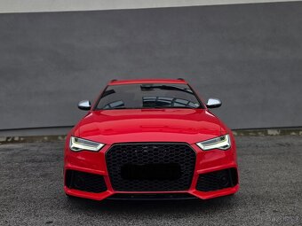 Audi S6 4.0TFSI V8 Quattro - 4