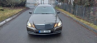 Mercedes-Benz W212 250CDI 4matic - 4