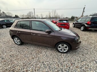 Škoda Fabia 1.2 Tsi 66kw r.v.2016, serviska - 4