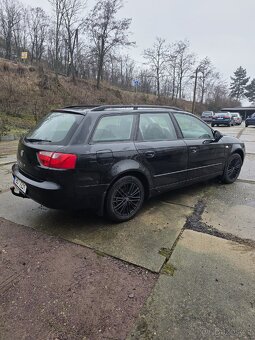 SEAT EXEO ST 2011 – kombi, manuál - 4