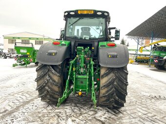 traktor John Deere 6250R - 4