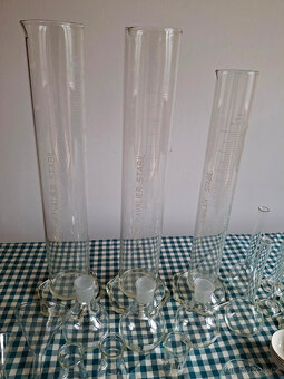 laboratorní sklo - Kavalier - 4