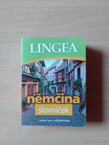 Slovníky, knihy pro samouky - 4