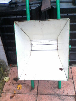 PRODÁM RUČNÍ LIS - 4