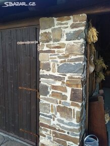 Lícový stavební kámen Odry - 4
