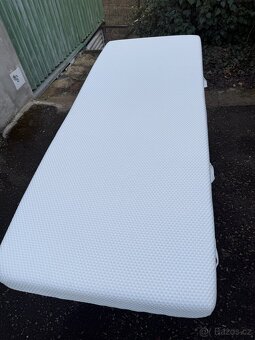 2x matrace IKEA 80x200 cm - 4