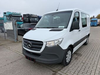 Mercedes-Benz Sprinter 316 CDI MIXTO - 4