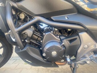 Honda NC 750 S ABS - 4