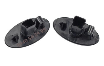 Dynamické LED smerovky - 4