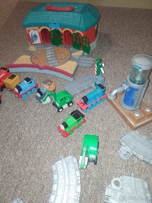 Mašinky Tomáš - 4
