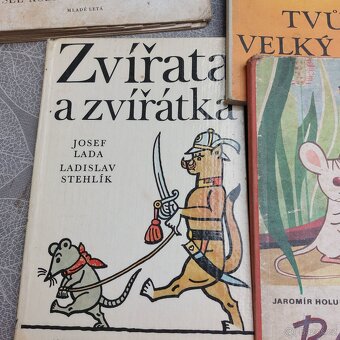 Prodám staré pohádky. - 4
