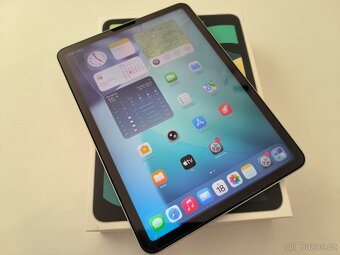 apple ipad Air 4 64gb Green / 2020 - 4