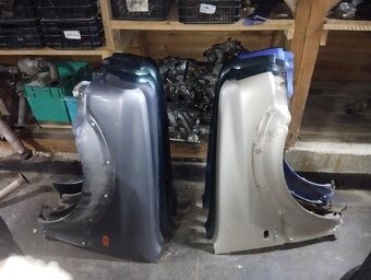 Blatníky Suzuki Jimny - 4