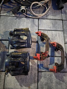 BMW e36 zbytky náhradních dílů - 4