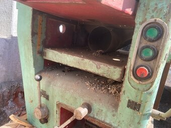 Jaroma - srovnávačka s protahem - 4