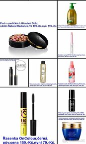 Nová kosmetika zn.Oriflame - 4