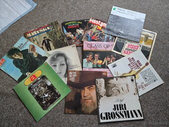 Gramofonové desky - 4