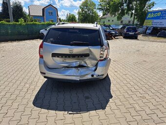 Dacia Logan kombi - 4