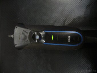 HOLÍCÍ STROJEK BRAUN 330 S-4 - 4