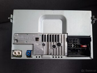 Vw RNS310 s navigací - 4