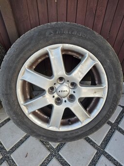 205/55 r16 letní - 4