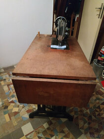 Prodám šicí stroj - 4