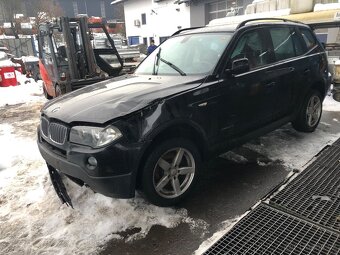 Bmw X3 2,0 tdi - 4