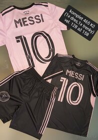 Messi dresy a příslušenství - 4