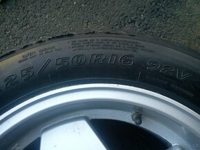 Youngtimer pneu - Fulda Y3000 225/50r16+245/45r16 - 4